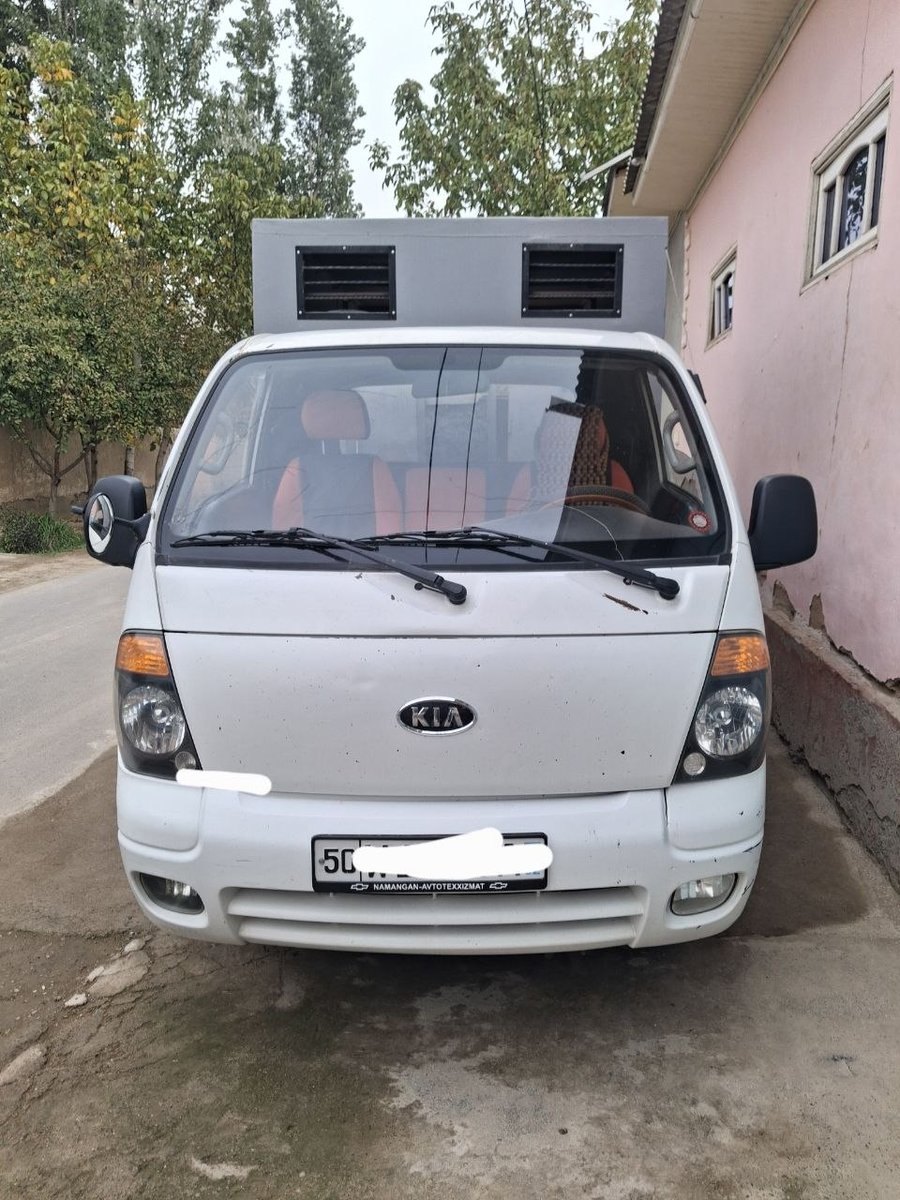 Kiya bongo 1tonali sotiladi — O'zbekiston