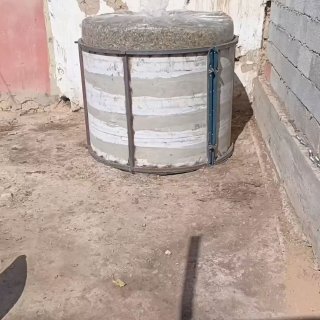 Силос босиш учун уй шароитида жуда қулай усул ўйлаб… — Namangan