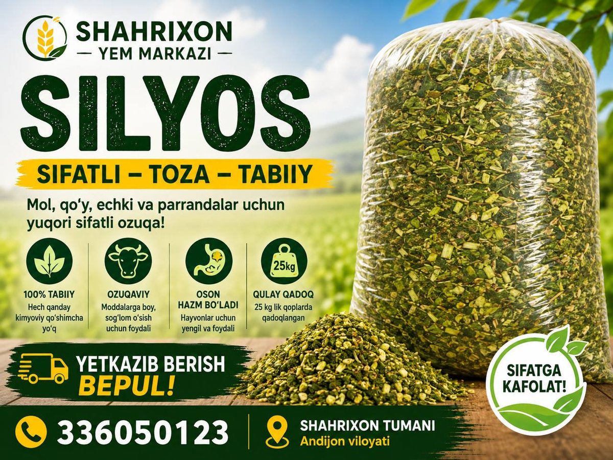 keldi 🌽🌽🌽 Donli — Shahrixon